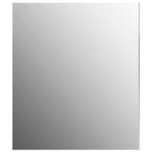 Wandspiegel 3000404-2 Silber - Glas - 60 x 1 x 80 cm