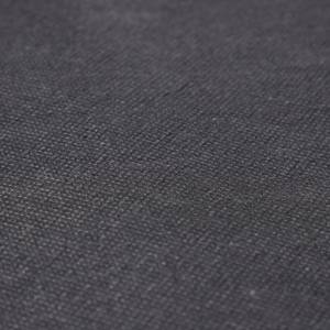 Armoire à vêtements ouverte Noir - Métal - Matière plastique - Textile - 84 x 160 x 43 cm