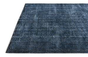 Teppich Ultra Vintage DCCCXCI Blau - Textil - 152 x 1 x 249 cm