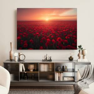 Bild Blumen Natur II 70 x 50 cm