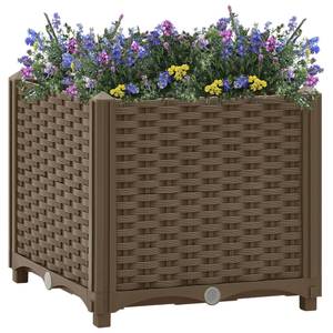 Hochbeet 3006706-4 Braun - 40 x 38 x 40 cm