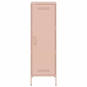 Highboard DE3672 Pink - Metall - 39 x 113 x 36 cm