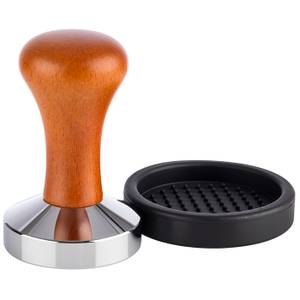 Tamper mit Matte 66205 Durchmesser: 58 cm