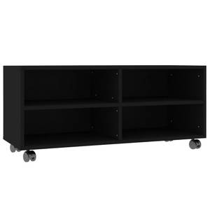 TV-Schrank D722 Schwarz