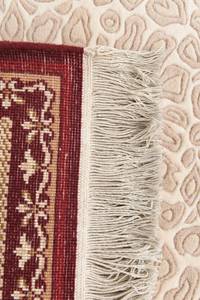 Tapis Darya CLXII Beige - Textile - 152 x 1 x 203 cm