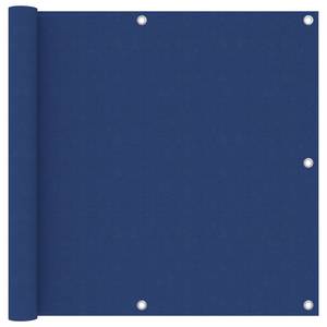 Écran de balcon 3016497-2 Bleu - Profondeur : 90 cm