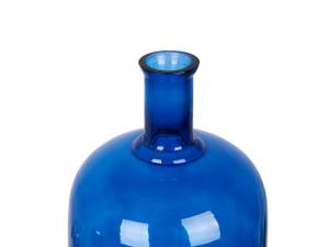 Blumenvase KORMA Blau