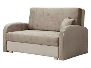 Schlafsofa Viva Soft II Beige