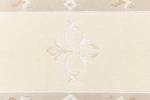 Tapis de passage Darya DLXXXIV Beige - Textile - 89 x 1 x 399 cm