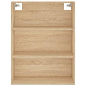 Highboard DE8707 Braun