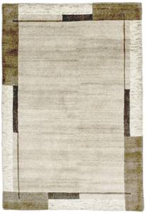 Nepal - 178x124cm Beige - Naturfaser - 124 x 2 x 178 cm