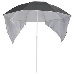 Parasol de plage Anthracite