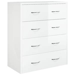 Buffet 292033-2 Blanc crème brillant