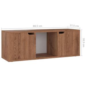 TV-Schrank 3011424 Dunkelbraun