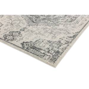 Tapis de salon moderne tissé plat MICHA 200 x 290 cm