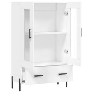 Highboard DE8381 Weiß