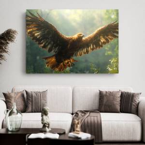 Bild Adler 100 x 70 cm