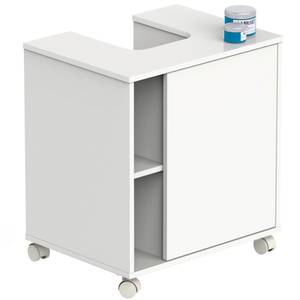 Meuble Salle de Bain Esencia BRI-1024 Blanc