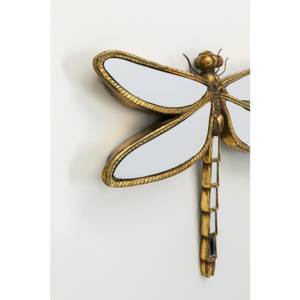 Wandschmuck Dragonfly Mirror 47 x 36 x 5 cm