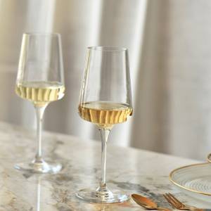 Krosno Infinity Verres à vin blanc Verre - 9 x 24 x 9 cm