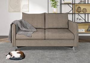 Sofa Carlo 2-Sitzer Beige