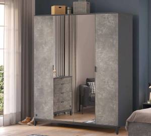 Armoire Space 184 x 59 cm