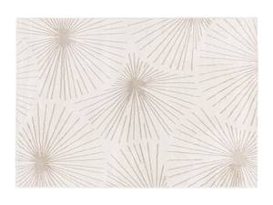 Tapis de salon LIVNO Beige - Textile - 160 x 1 x 230 cm