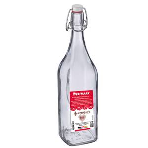 Schwingflasche 55948 Naturfaser - 8 x 32 x 8 cm