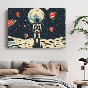 Bild Astronaut XXXIV 70 x 50 cm