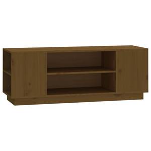 TV-Schrank D550 Massivholz - 35 x 41 x 110 cm