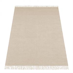 Kurzflorteppich Summer Breeze 350 Beige - 200 x 280 cm