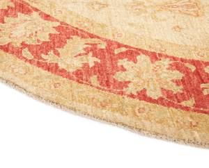 Tapis Kaizar CXXI Beige - Textile - 200 x 1 x 198 cm