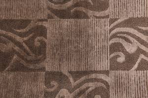 Tapis Darya CLXV Marron - Textile - 79 x 1 x 160 cm