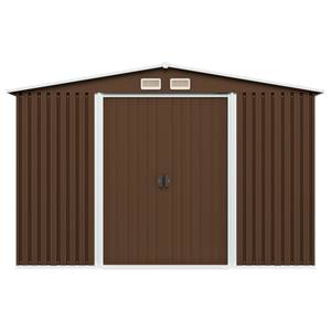 Abri de jardin 3000020 Marron