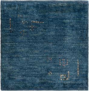 Teppich Gabbeh LVI Blau - Textil - 45 x 1 x 50 cm