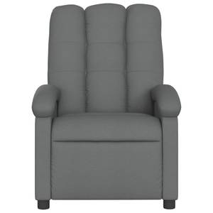 Fauteuil de massage électrique 3032264-3 Gris foncé