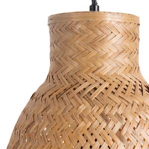 Suspension Nomi en bambou Beige - Bambou - 31 x 120 x 31 cm