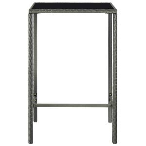 Bar-Set (3-teilig) 3008721-1 Grau