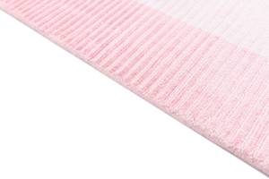 Teppich Darya CLXXIII Pink - Textil - 84 x 1 x 147 cm