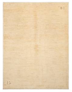 Tapis Gabbeh Shouli XXVI Beige - Textile - 151 x 2 x 198 cm