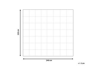 Bettdecke TAUFSTEIN 220 x 240 cm