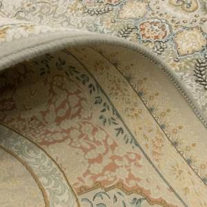 Orientteppich - Mayar Beige - 100 x 150 cm