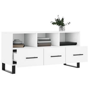 TV-Schrank D609 Weiß