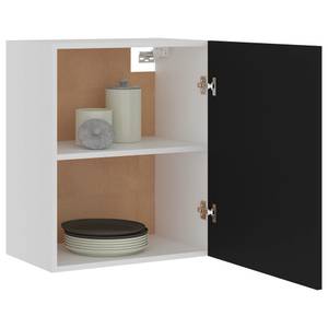 Hängeschrank 3016496-8 (2er Set) Schwarz