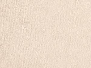 Pouf VIRGINIA Beige - Grau - Textil - 36 x 38 x 36 cm