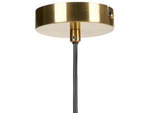 Lampe suspension BARGO Marron - Doré - Métal - 20 x 151 x 10 cm