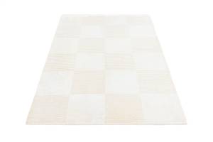 Tapis Darya DCCLXV Beige - Textile - 119 x 1 x 173 cm