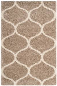 Innenteppich Zoey HUDSON SHAG Beige - 120 x 180 cm