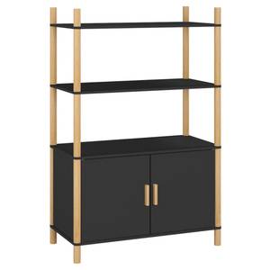 Highboard DE3631 Schwarz