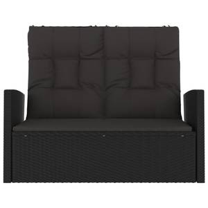 Banc de jardin 3029210 Noir